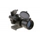 Theta Optics Battle Reflex Military (Red/Green Dot), The Battle Reflex sight from Theta Optics is styled after the Aimpoint Military dot sight, complete with the L-style mount
