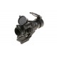 Theta Optics Battle Reflex Military (Red/Green Dot), The Battle Reflex sight from Theta Optics is styled after the Aimpoint Military dot sight, complete with the L-style mount