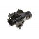Theta Optics Battle Reflex Military (Red/Green Dot), The Battle Reflex sight from Theta Optics is styled after the Aimpoint Military dot sight, complete with the L-style mount