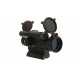 Theta Optics Operator Red/Green Dot
