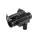 Theta Optics Operator Red/Green Dot