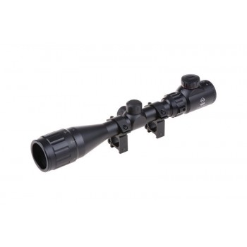 Theta Optics 3-9x40 Scope