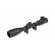 Theta Optics 3-9x40 Scope, This magnified sniper scope is manufactured by Theta Optics, providing superb quality at a fraction of the price of its competitors