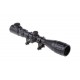 Theta Optics 3-9x40 Scope, This magnified sniper scope is manufactured by Theta Optics, providing superb quality at a fraction of the price of its competitors