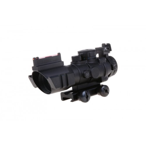 Theta Optics 4x32 Rhino, Lock in your targets with clarity and confidence