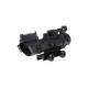 Theta Optics 4x32 Rhino, Lock in your targets with clarity and confidence
