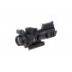 Theta Optics 4x32 Rhino, Lock in your targets with clarity and confidence