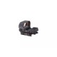 Theta Optics Open II Reflex Sight, The Theta Optics Open II offers an enhanced take on the classic open reflex sight, featuring a redesigned alloy housing that shields the lens from bumps and scrapes during active use