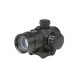 Theta Optics Compact Dot Sight, Upgrade your airsoft rifle or SMG with the Theta Optics Compact Evo—a sleek, reliable red dot sight that delivers quick target acquisition and enhanced accuracy