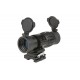 Theta Optics 3x35 Magnifier, Upgrade your accuracy with the Compact II Raised Reflex Sight Replica from Theta Optics—engineered for players who value speed, clarity, and adaptability on the field
