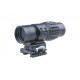 Theta Optics 3x35 Magnifier, Designed for players who demand precision and reliability, the THO 3x35 V2 Magnifier Scope delivers clear magnification and quick target acquisition in a rugged, lightweight package