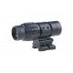 Theta Optics 3x35 Magnifier, Designed for players who demand precision and reliability, the THO 3x35 V2 Magnifier Scope delivers clear magnification and quick target acquisition in a rugged, lightweight package