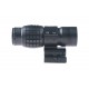 Theta Optics 3x35 Magnifier, Designed for players who demand precision and reliability, the THO 3x35 V2 Magnifier Scope delivers clear magnification and quick target acquisition in a rugged, lightweight package