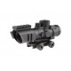 Theta Optics 4x32 Rhino, Designed for players who demand clarity, durability, and performance under pressure, the Rhino 4X32 Scope by Theta Optics brings battlefield precision to your setup