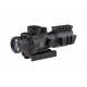 Theta Optics 4x32 Rhino, Designed for players who demand clarity, durability, and performance under pressure, the Rhino 4X32 Scope by Theta Optics brings battlefield precision to your setup