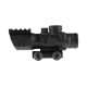 Theta Optics 4x32 Rhino, Designed for players who demand clarity, durability, and performance under pressure, the Rhino 4X32 Scope by Theta Optics brings battlefield precision to your setup