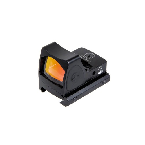 Theta Optics Mini Reflex Rugged (BK), Optics are, by far, the most popular accessory for virtually every airsoft gun