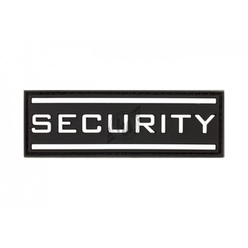 Security Patch, Morale Patches are velcro patches designed to offer a bit of flair and humour, ideal for mounting on bags, tactical vests, or pretty much anywhere there's a spare section of velcro