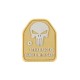SAPI Skull Rubber Patch