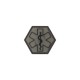 Paramedic Hexagon Patch (Ranger Green), Morale Patches are velcro patches designed to offer a bit of flair and humour, ideal for mounting on bags, tactical vests, or pretty much anywhere there's a spare section of velcro