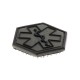 Paramedic Hexagon Patch (Ranger Green), Morale Patches are velcro patches designed to offer a bit of flair and humour, ideal for mounting on bags, tactical vests, or pretty much anywhere there's a spare section of velcro