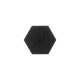 Paramedic Hexagon Patch (Ranger Green), Morale Patches are velcro patches designed to offer a bit of flair and humour, ideal for mounting on bags, tactical vests, or pretty much anywhere there's a spare section of velcro
