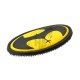 Buttman Patch, Morale Patch with velcro backing (hook side) - suitable for tactical bags, UBACS shirts, cases, baseball caps etc