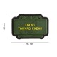 Claymore (Front Toward Enemy) Patch