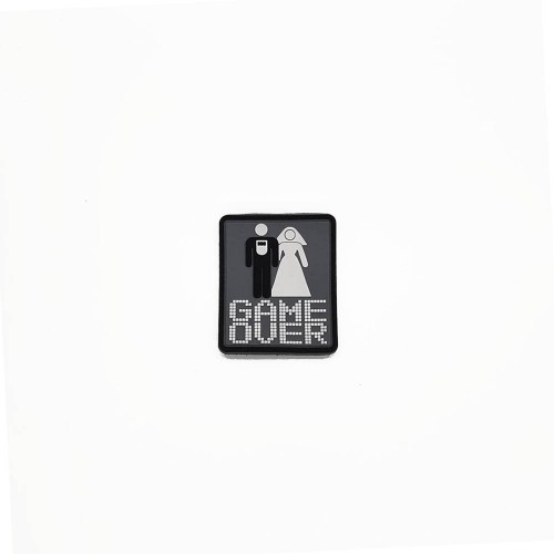 Game Over Patch