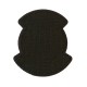 If I Tell You Patch, Make a bold statement with the “If I Tell You” PVC patch