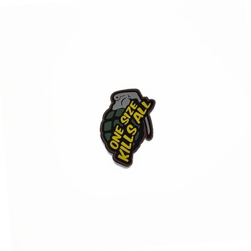 One-Size Kills All (Grenade) Patch