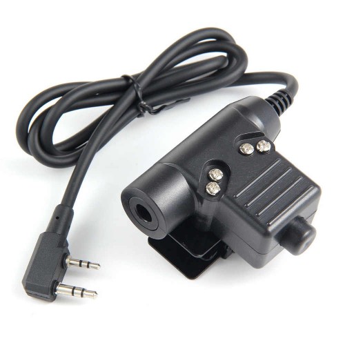 Z-TAC U94 PTT (Kenwood)