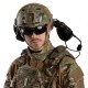 Novritsch Premium Headset Helmet Mount, Success in airsoft is all about teamwork—and great teamwork starts with clear communication