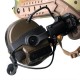 Novritsch Premium Headset Helmet Mount, Success in airsoft is all about teamwork—and great teamwork starts with clear communication