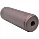 SCAR-L Silencer (w/Flash Hider) (Tan), The SCAR-L Silencer is crafted from lightweight aluminum, features an internally soundproofed design that helps dampen muzzle noise while maintaining a streamlined, tactical profile