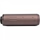 SCAR-L Silencer (w/Flash Hider) (Tan), The SCAR-L Silencer is crafted from lightweight aluminum, features an internally soundproofed design that helps dampen muzzle noise while maintaining a streamlined, tactical profile