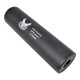 CYMA Universal, Add tactical precision and stealth to your airsoft setup with the Silencer Type B