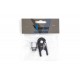 Vorsk Pistol Thread Adapter (12mm to 14mm), The Vorsk Thread Adapter allows seamless conversion from 12 mm clockwise threading to 14 mm counter-clockwise threading, making it easy to fit a wide range of muzzle devices to your airsoft rifle