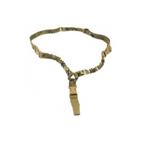 Nuprol One Point Sling (MC), The NUPROL 1-Point Bungee Sling is a compact and responsive sling setup designed for speed and simplicity