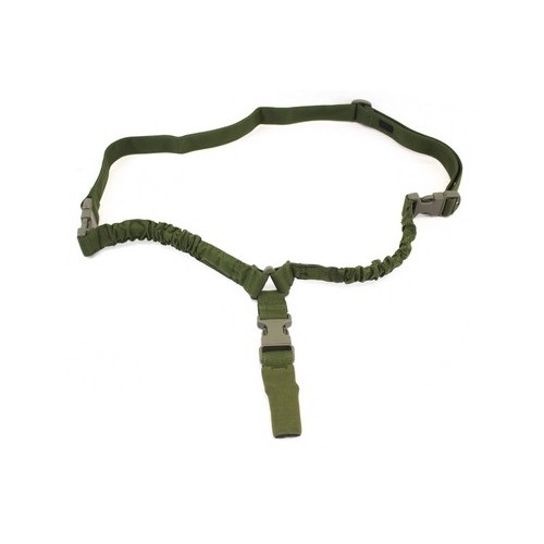 Nuprol One Point Sling (OD), The Nuprol Single Point Rifle Sling is built for speed and reliability when every second counts