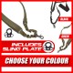 ACM Single Point Sling (Bungee) w/Sling Plate (For M4)