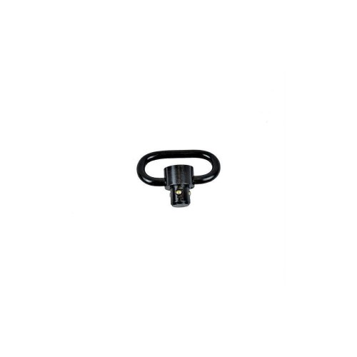 QD SLING SWIVEL, The WOSPORT QD Steel Belt Ring (WO-SL05) is a durable steel sling attachment designed for quick-detach (QD) functionality