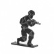 Toy Soldier Targets (Metal), Shooting targets is some of the most fun you can have with an airsoft gun