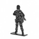 Toy Soldier Targets (Metal), Shooting targets is some of the most fun you can have with an airsoft gun
