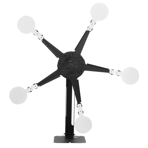 WoSport Star Target (Metal), Dynamic Targets for Sharper Shooting Skills