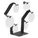 WoSport Geometric Target (Metal), One of the most enjoyable aspects of airsoft is the joy of shooting targets