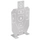 WOSPORT WST SHOOTING TRAINING METAL TARGET, The Wosport WST Shooting Training Metal Target is designed for versatile and durable shooting practice