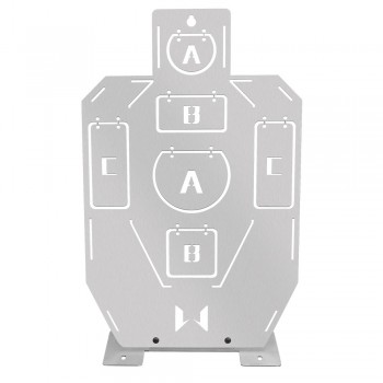 WOSPORT WST SHOOTING TRAINING METAL TARGET 