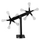 WOSPORT Double Star Rotating Target, Hit
