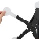 WOSPORT Double Star Rotating Target, Hit